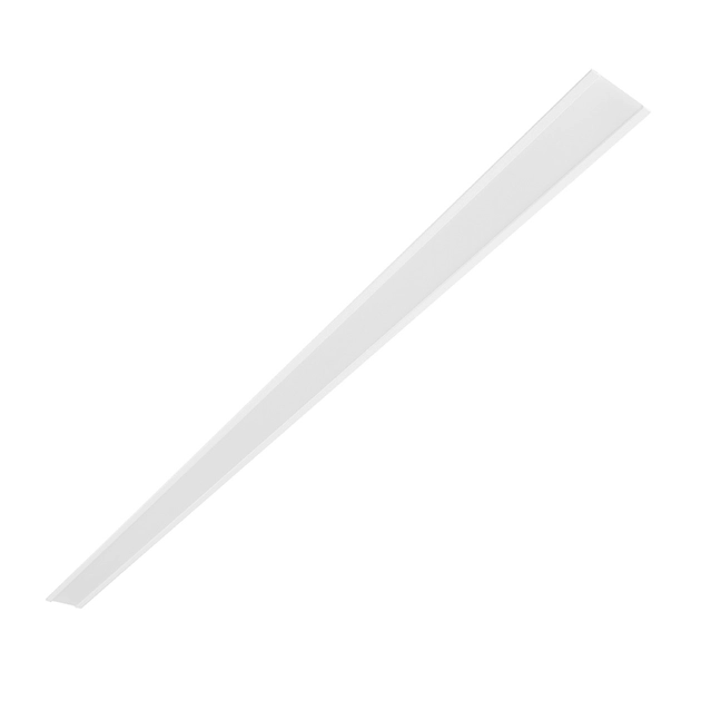 Perfil Led Embutir Branco 19,2w 24v 2700k 1m Fit40 Standard