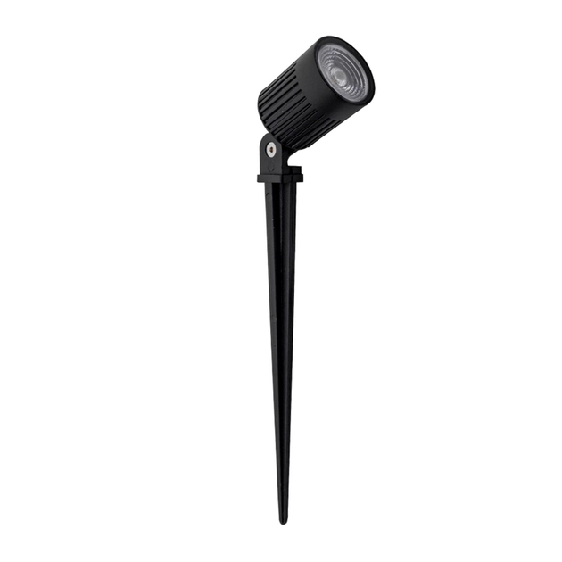 Espeto Led Finco Aluminio Preto 6w 30 2700k Ip66