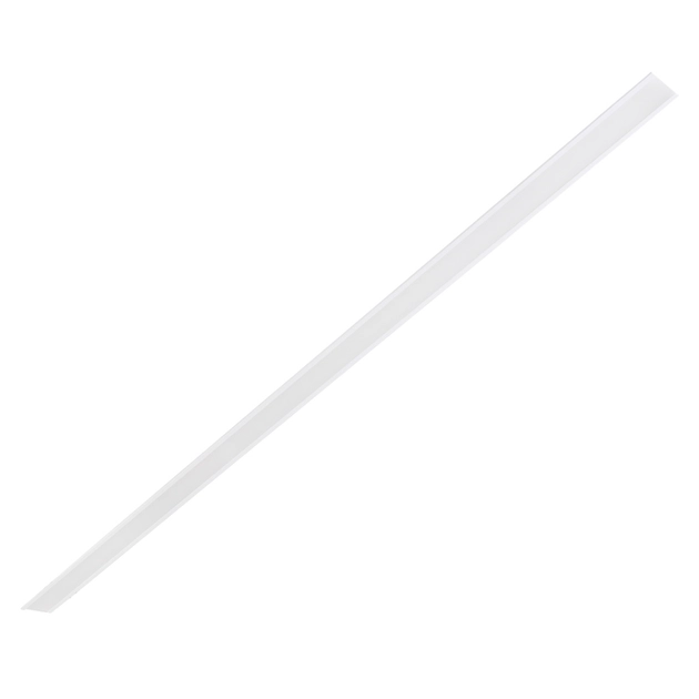 Perfil Led De Embutir Branco 57,6w 24v 3000k 1,5m Fit40 Slim