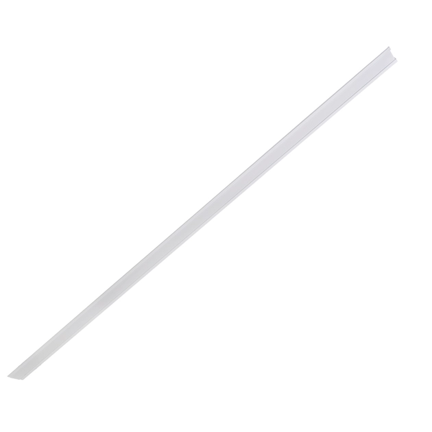 Perfil Led De Embutir Branco 19,2w 24v 3000k 1m Fit25 Slim