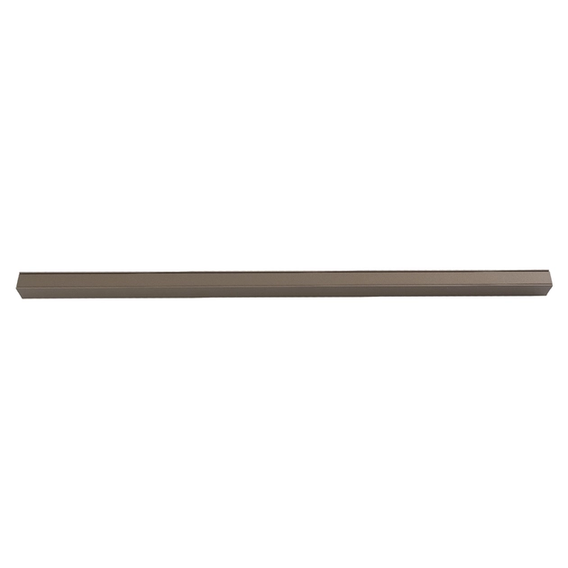 Perfil De Sobrepor Oliva Sem Iluminacao 50cm Fit15