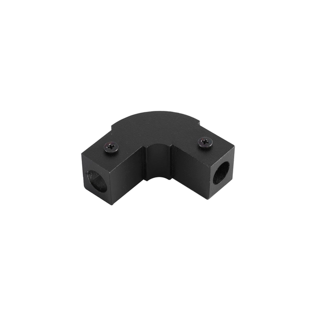 Juncao L Aluminio Para Sistema De Sobrepor Fit15
