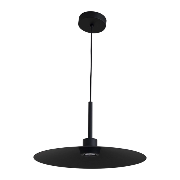 Pendente Led Aluminio 7w 2700k 40cm Plie