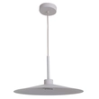 Pendente Led Aluminio 7w 2700k 40cm Plie - AREIA