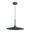 Pendente Led Aluminio 7w 2700k 40cm Plie - VERDE