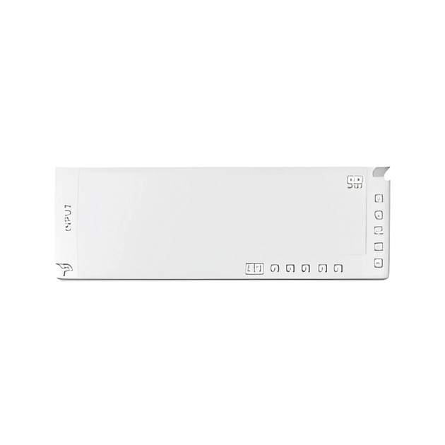 Driver Aluminio Off White 60w 12v Sensi