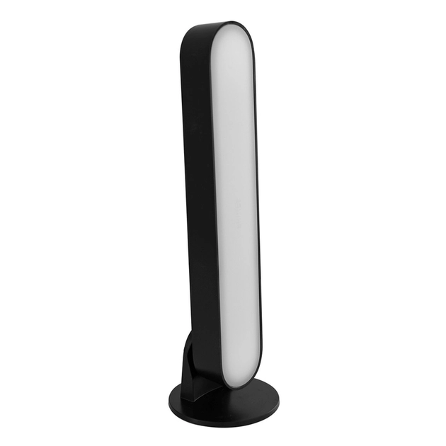 Barra De Led Dimerizavel Preta 6,60w 24v Rgb Hue Play