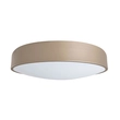 Plafon De Sobrepor Acrilico Aluminio 40cm Victoria - OLIVA