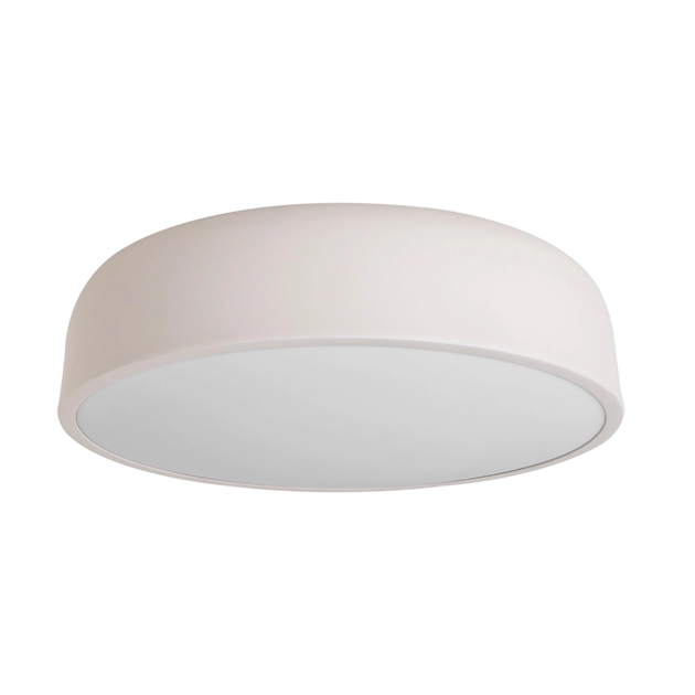 Plafon De Sobrepor Aluminio Areia Dunas 29cm Victoria