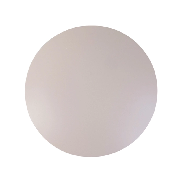 Arandela Led Aluminio 6w 127v 2700k 15cm Pleine Lune