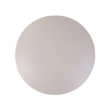 Arandela Led Aluminio 6w 127v 2700k 15cm Pleine Lune - AREIA