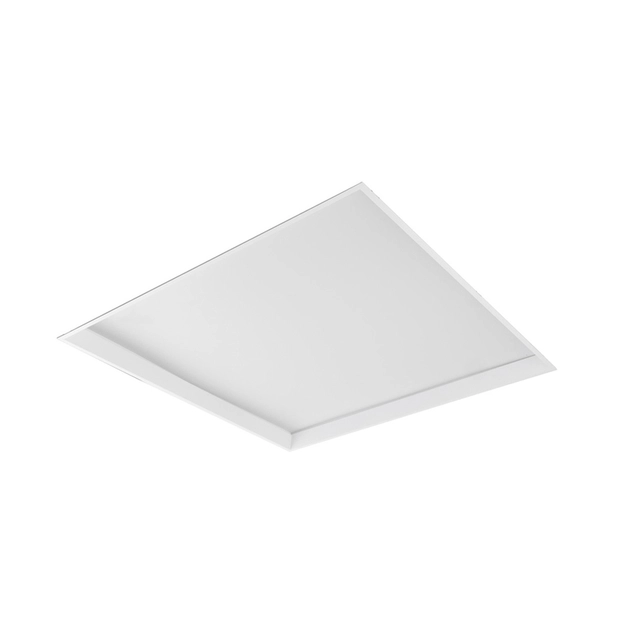 Plafon Led De Embutir Aluminio 37,8w 3000k Imo