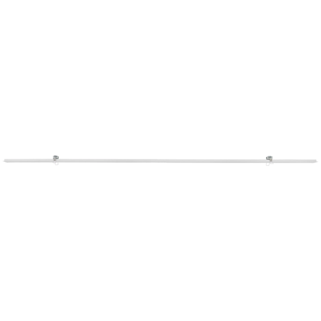 Perfil De Embutir Aluminio Para Fita Led 2m Stick Flat G