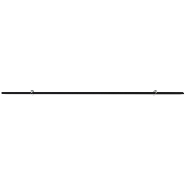 Perfil De Embutir Aluminio Para Fita Led 2m Stick Flat G