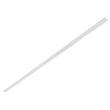 Perfil De Embutir Aluminio Para Fita Led 2m Stick Flat G - BRANCO