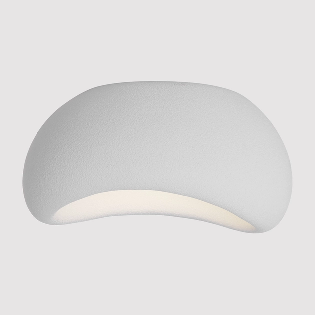 Plafon De Sobrepor Resina Branca Gypsum