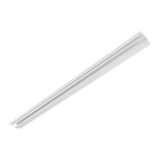 Perfil De Embutir Branco Para Fita Led 1m Lineup