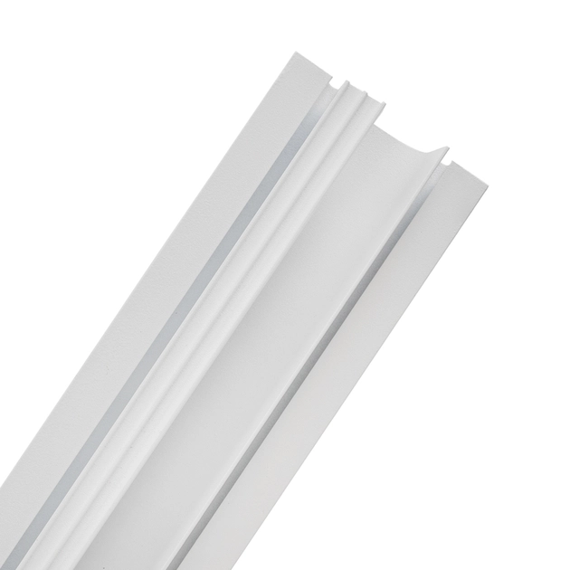 Perfil De Embutir Branco Para Fita Led 1m Lineup
