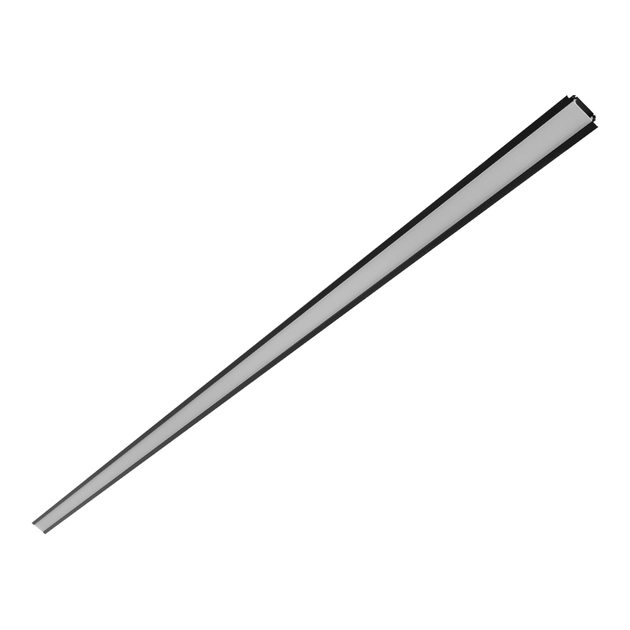 Perfil De Embutir Para Fita Led 1,5m Fit25 Slim