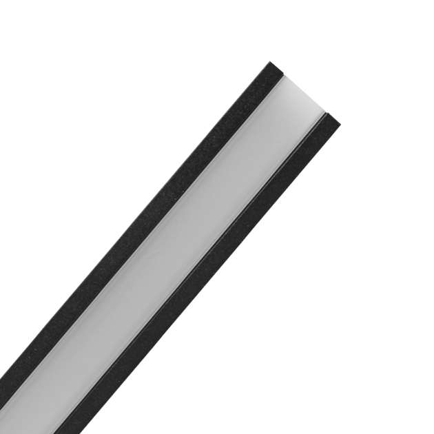 Perfil De Embutir Para Fita Led 1,5m Fit15 Slim
