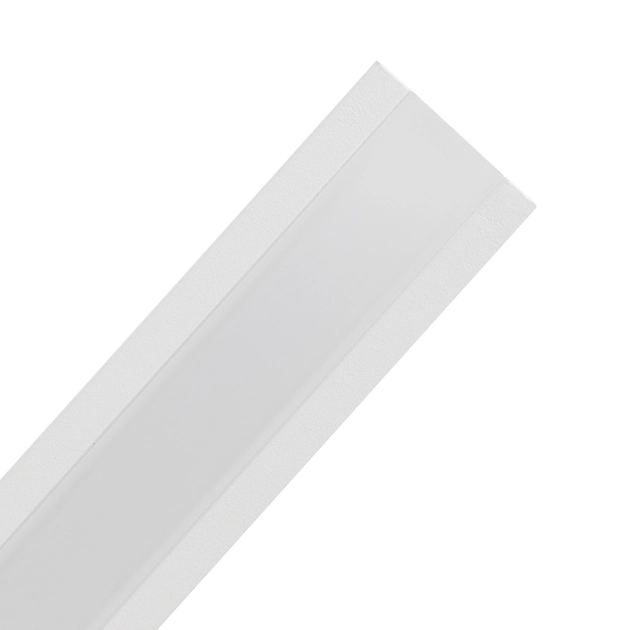 Perfil De Embutir Para Fita Led 1m Fit15 Slim