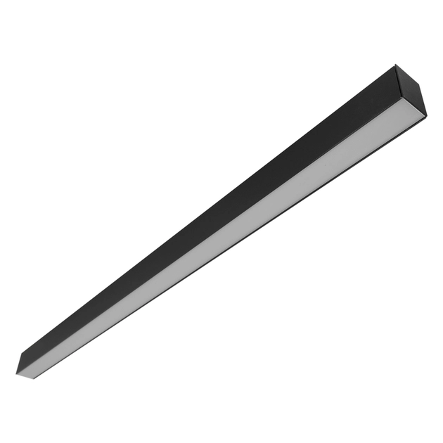 Perfil De Sobrepor Para Fita Led 1m New Fit40