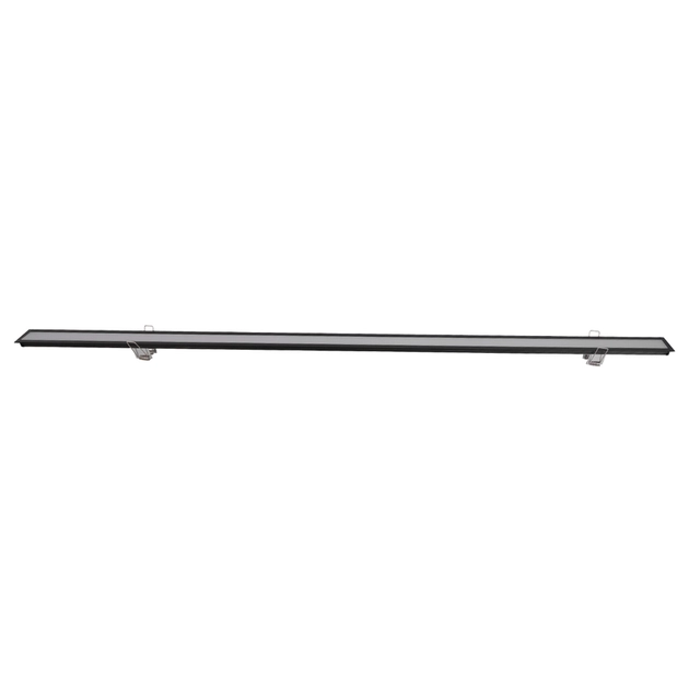 Perfil De Embutir Para Fita Led 2m Fit25 Slim