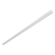 Perfil De Embutir Para Fita Led 2,5m Fit25 Slim - BRANCO