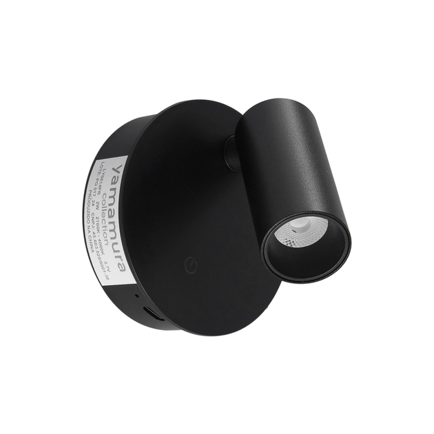 Arandela Led Dimerizavel Aluminio 2w Mag