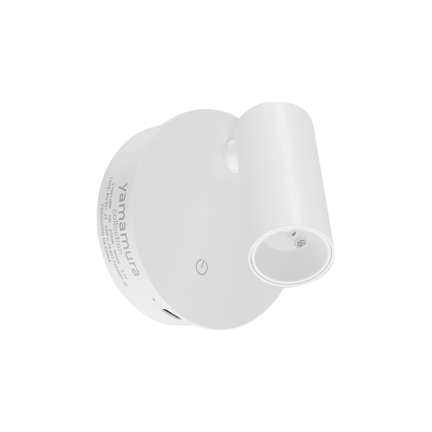 Arandela Led Dimerizavel Aluminio 2w Mag