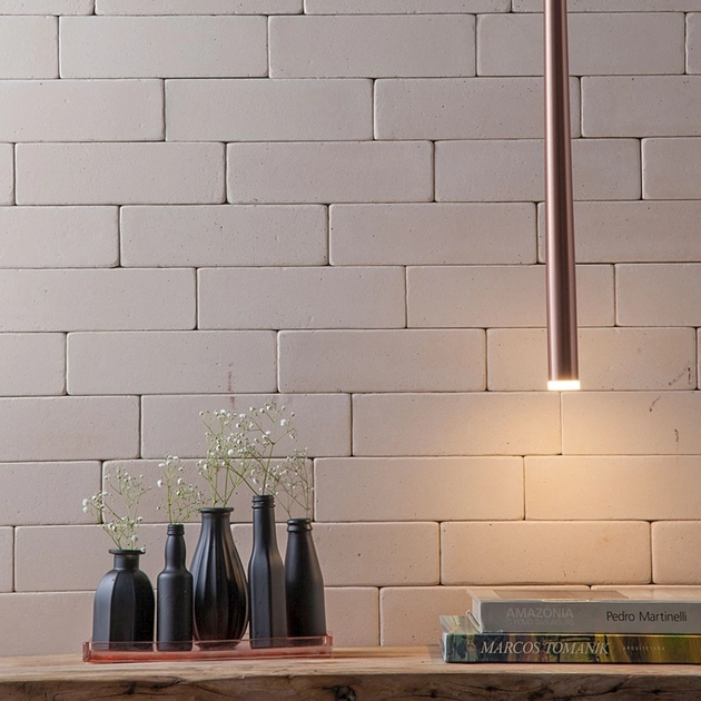 Pendente Led Aluminio 5w 3000k Chuvisco