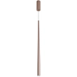 Pendente Led Aluminio 5w 3000k Chuvisco - CHAMPAGNE