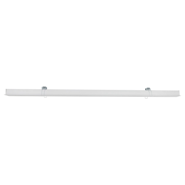 Perfil De Embutir Aluminio Para Fita Led 1m Stick G