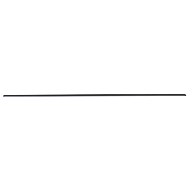 Perfil De Embutir Aluminio Para Fita Led 1m Stick Flat M