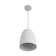 Pendente Aluminio 20cm ZoE - 