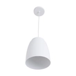 Pendente Aluminio 20cm ZoE - 
