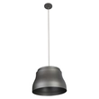 Pendente Aluminio 35cm Arua - 
