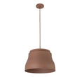 Pendente Aluminio 35cm Arua - 
