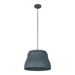 Pendente Aluminio 35cm Arua - 