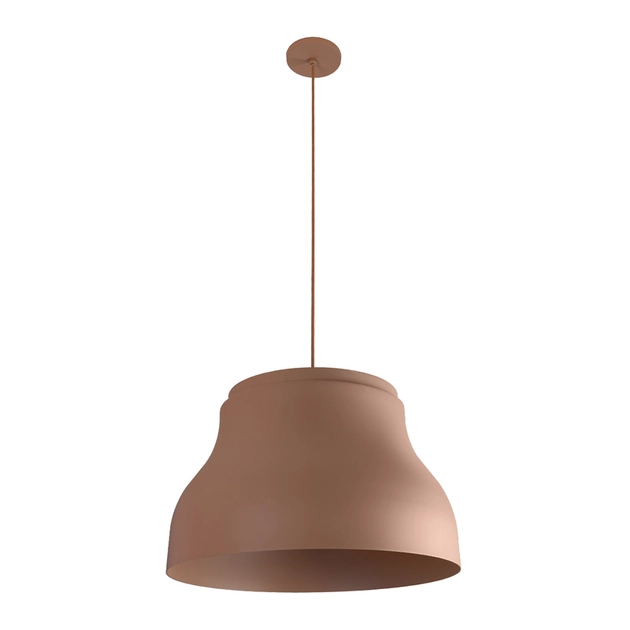 Pendente Aluminio 47cm Arua