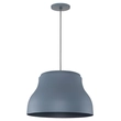 Pendente Aluminio 47cm Arua - 