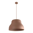Pendente Aluminio 47cm Arua - 
