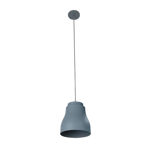 Pendente Aluminio 22cm Arua