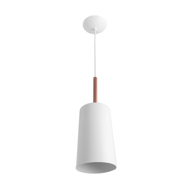 Pendente Aluminio 13,6cm Bilboque