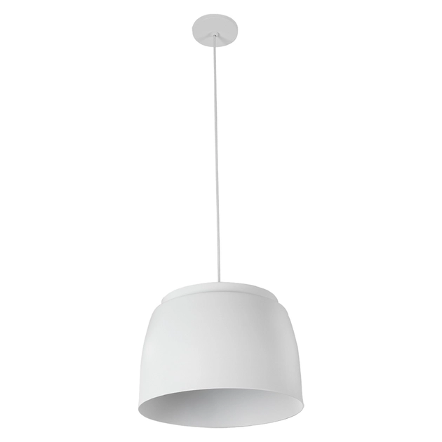 Pendente Aluminio 33cm ZoE