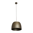 Pendente Aluminio 33cm ZoE - 
