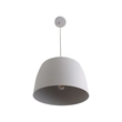 Pendente Aluminio 33cm ZoE - 