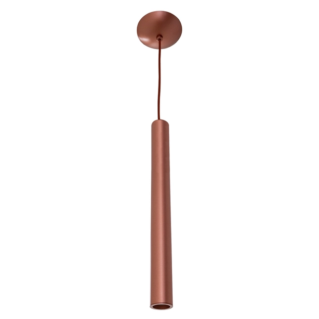 Pendente Aluminio 4cm Lisse I