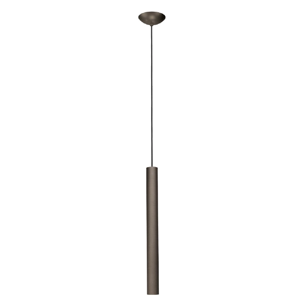 Pendente Aluminio 4cm Lisse I