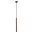 Pendente Aluminio 4cm Lisse I - 